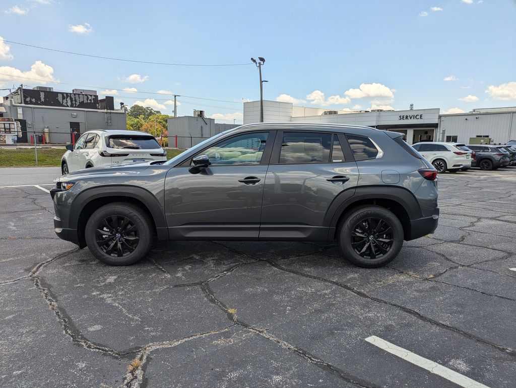 2026 Mazda CX-50 2.5 S Select