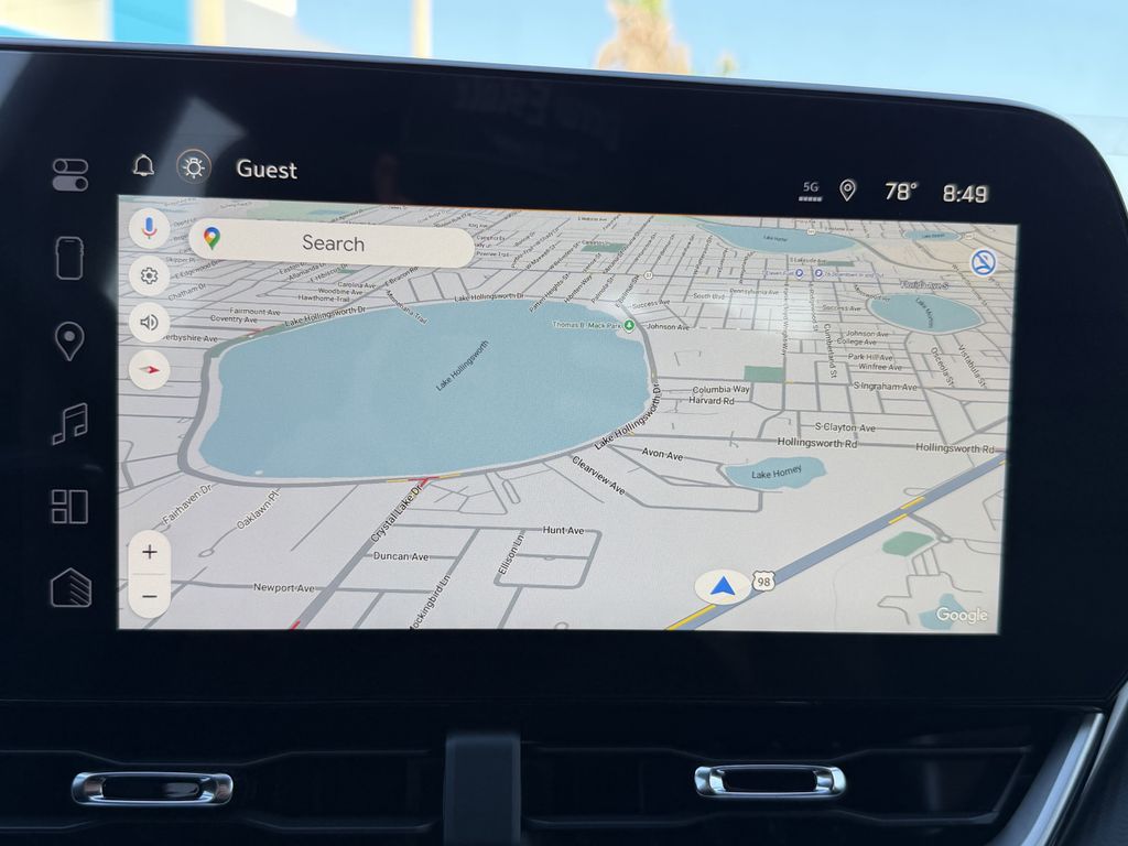 new 2026 Chevrolet Equinox car, priced at $27,795