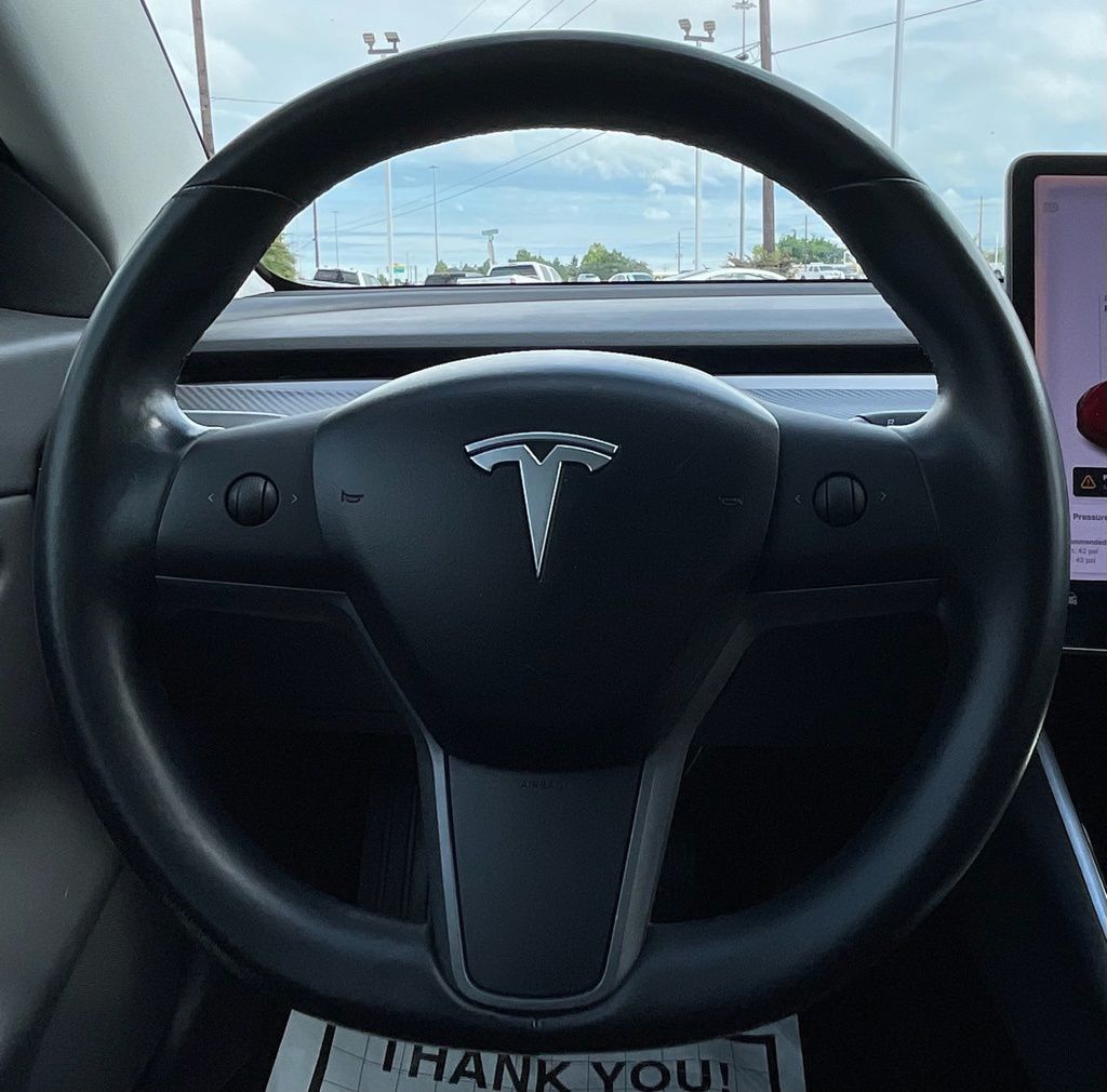 2018 Tesla Model 3 Long Range Red at Community Honda
