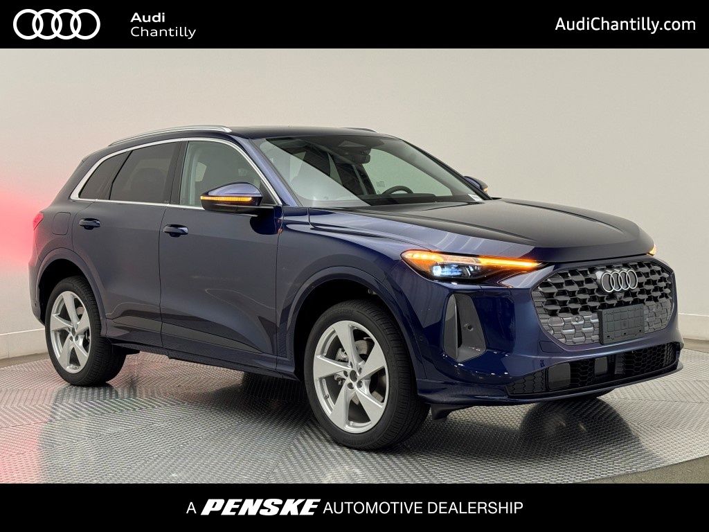Thumbnail: 2025 Audi Q5 - 1