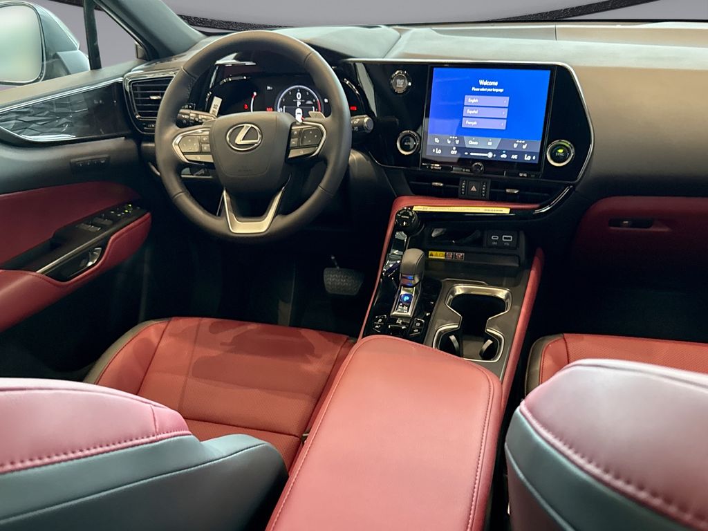 Thumbnail: 2026 Lexus NX - 11