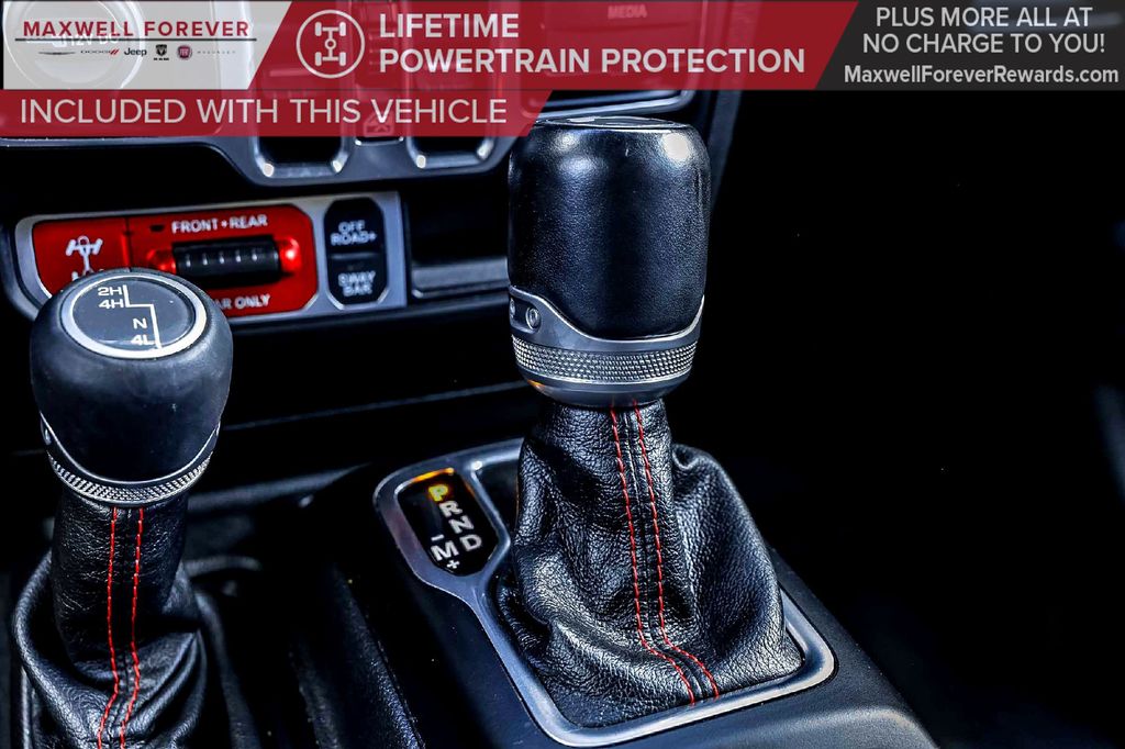 Used Car 2021 Jeep Wrangler  Unlimited Rubicon For Sale Under $35,000 In Taylor, Texas
