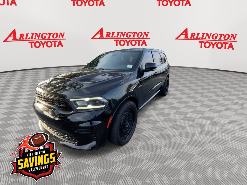 Used 2022 Dodge Durango SUV