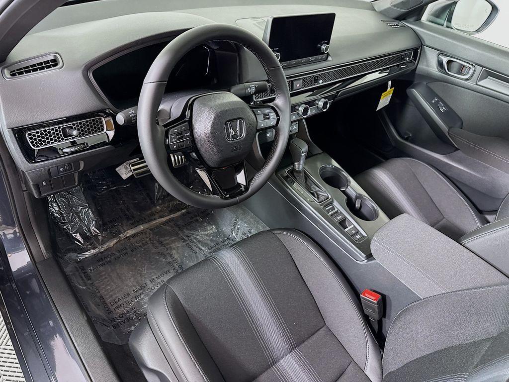 Thumbnail: 2026 Honda Civic - 9