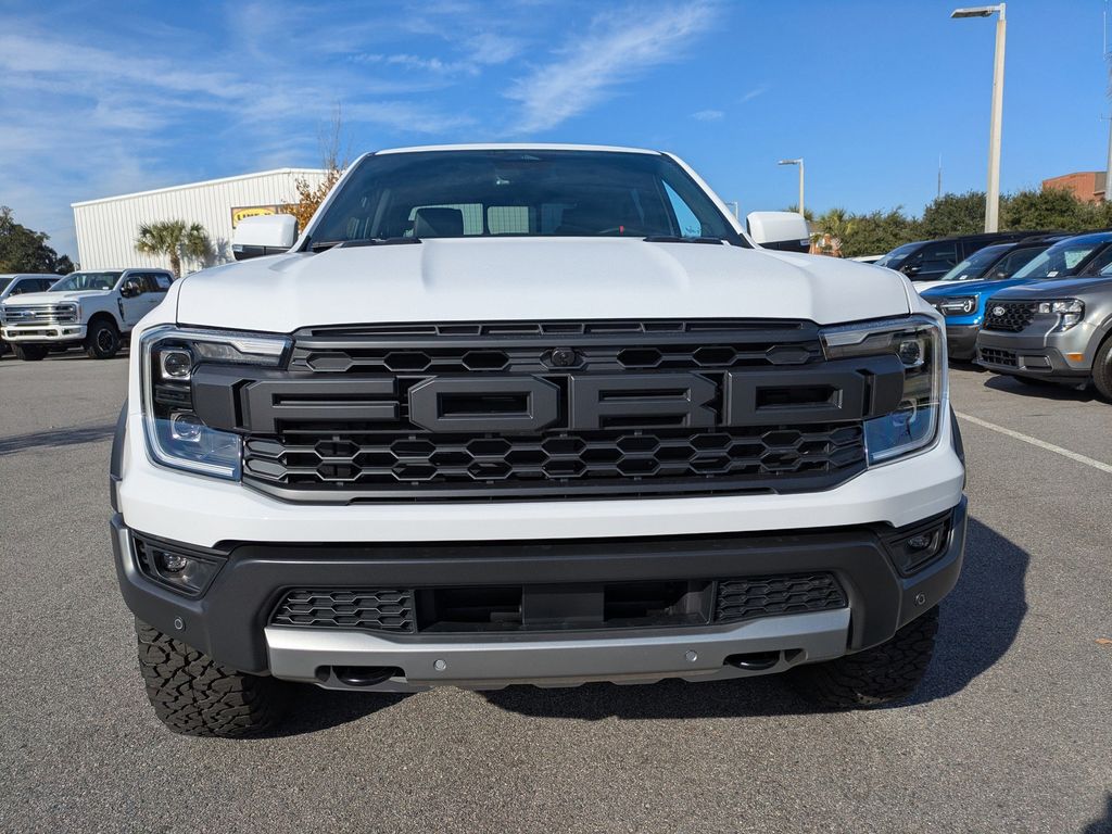 2025 Ford Ranger Raptor