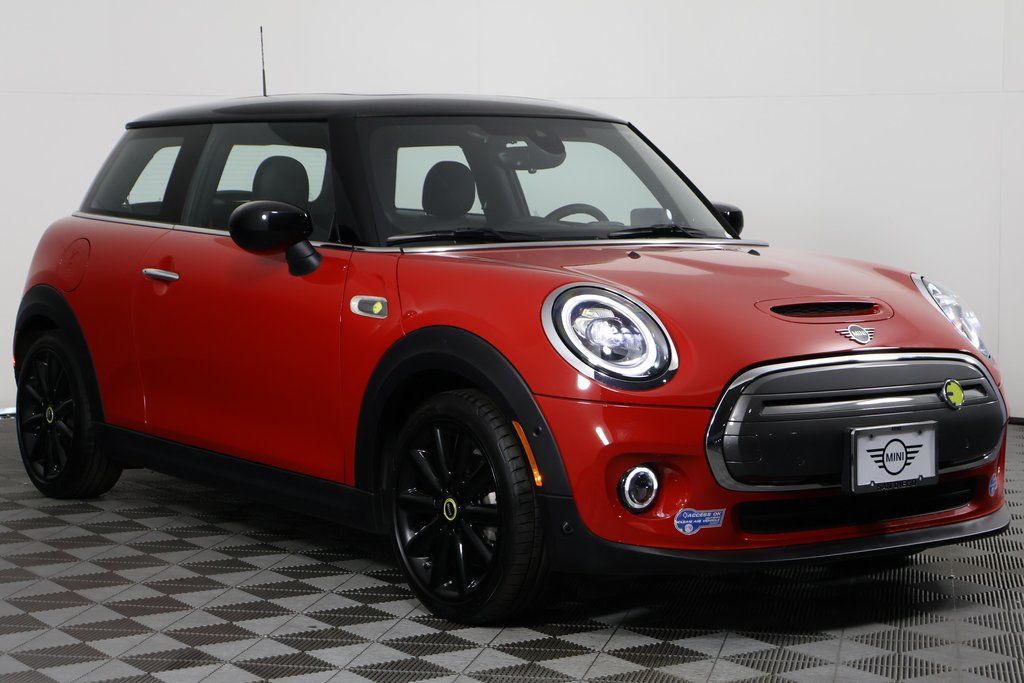 2021 MINI Cooper SE 3