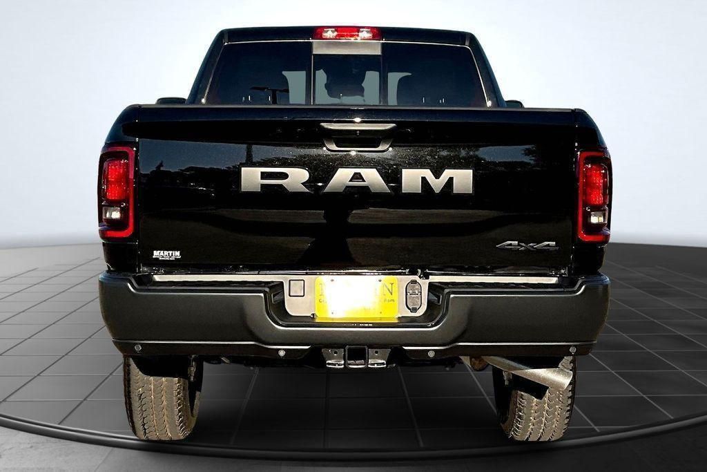 2026 Ram 2500 Tradesman - 3