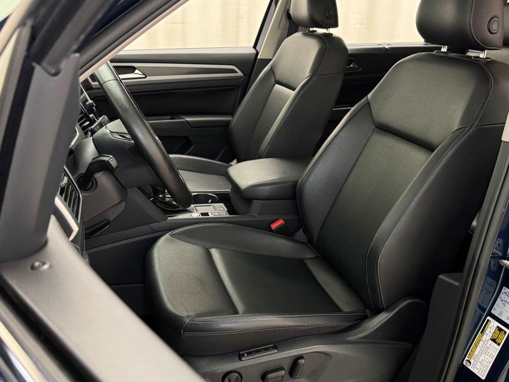 2018 Volkswagen Atlas SEL 28