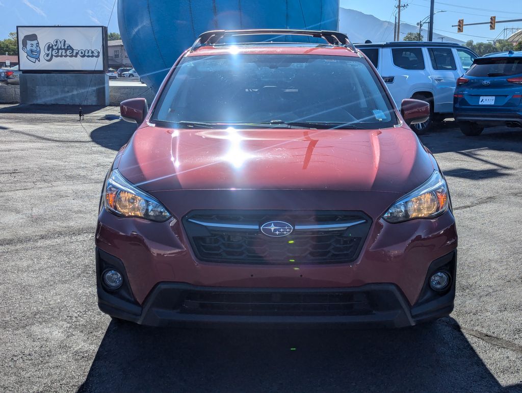 2019 Subaru Crosstrek 2.0i Premium 10