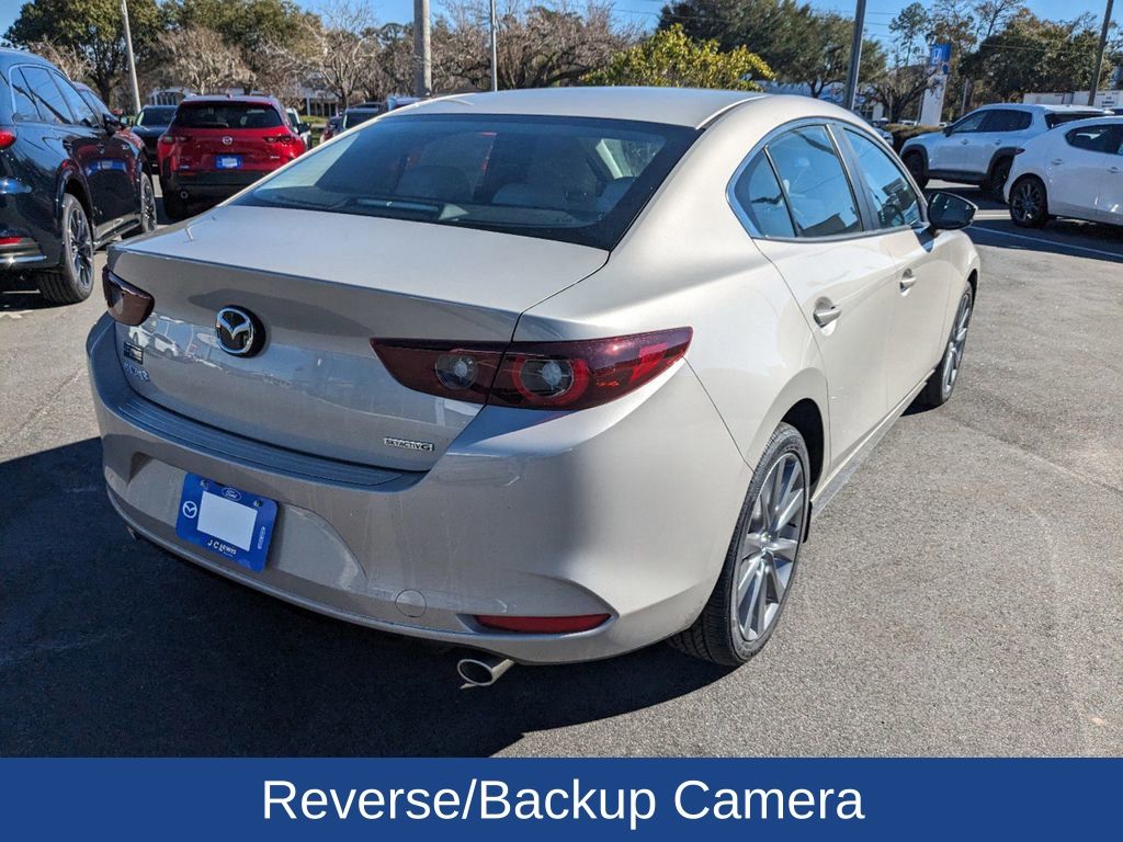 2025 Mazda Mazda3 Sedan 2.5 S Preferred