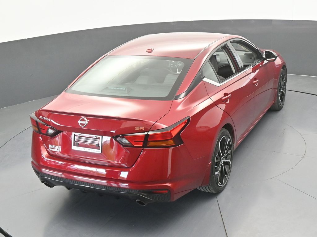 Used 2024 Scarlet Ember Nissan 2.5 SR image 49