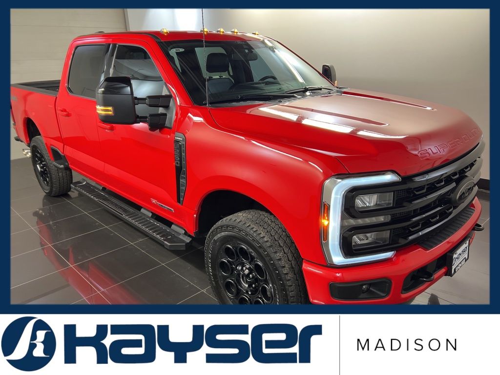 2024 Ford F-250SD Lariat