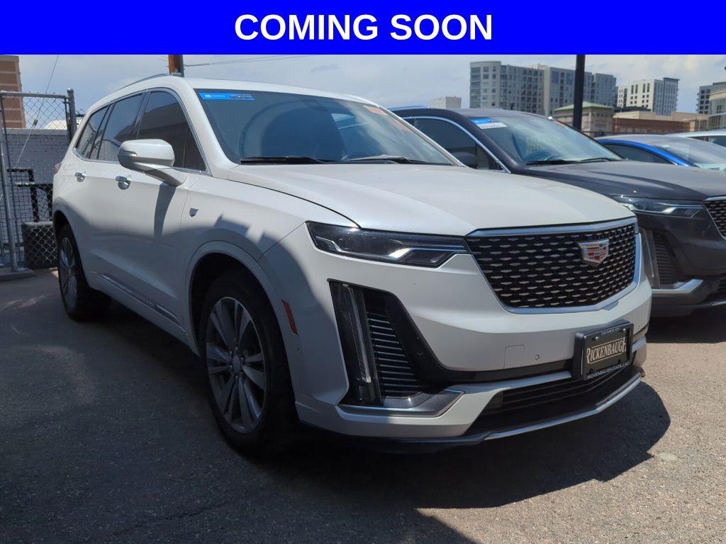 2024 Cadillac XT6 Premium Luxury AWD