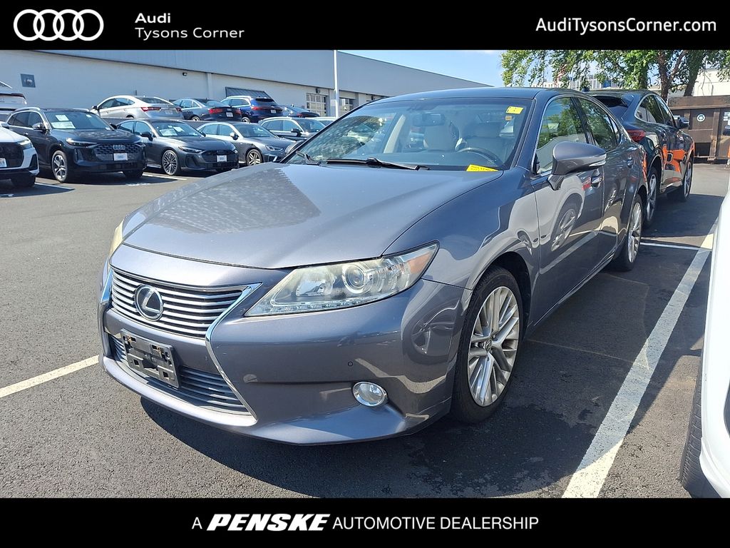 2013 Lexus ES 350 -
                  Vienna, VA