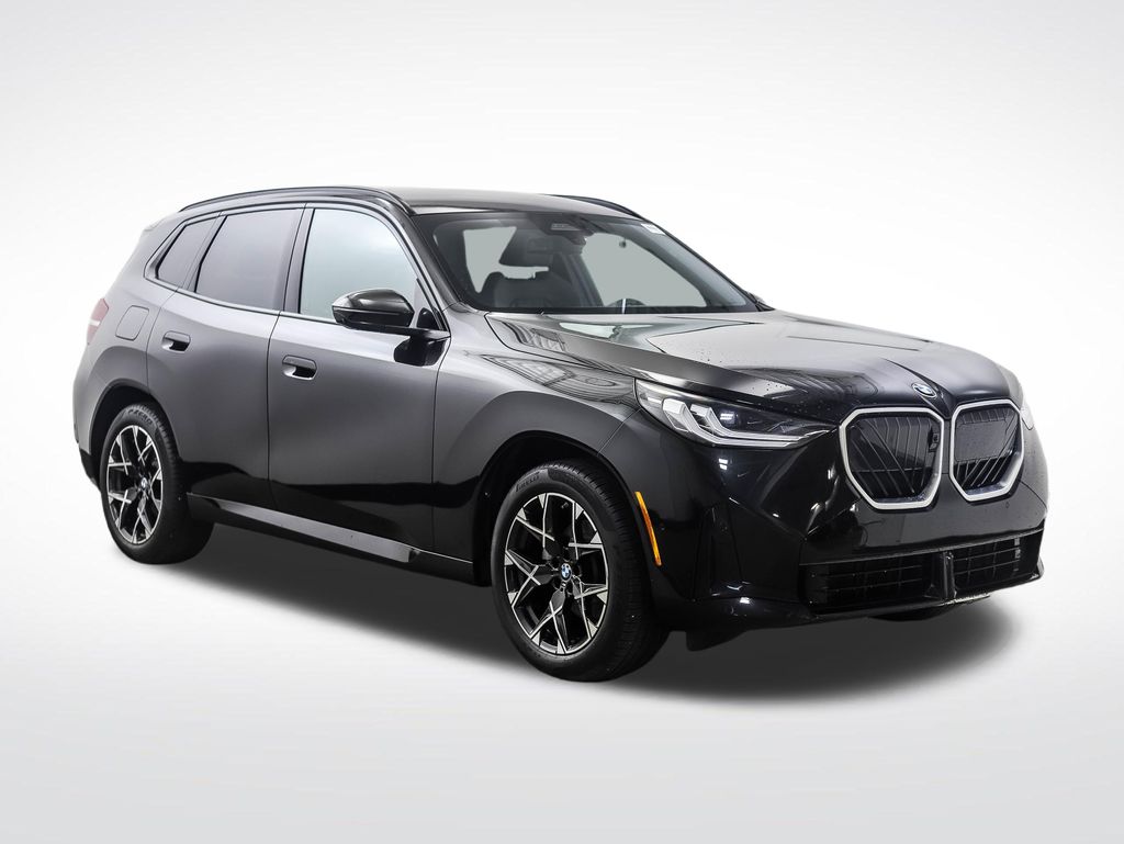 Thumbnail: 2025 BMW X3 - 7