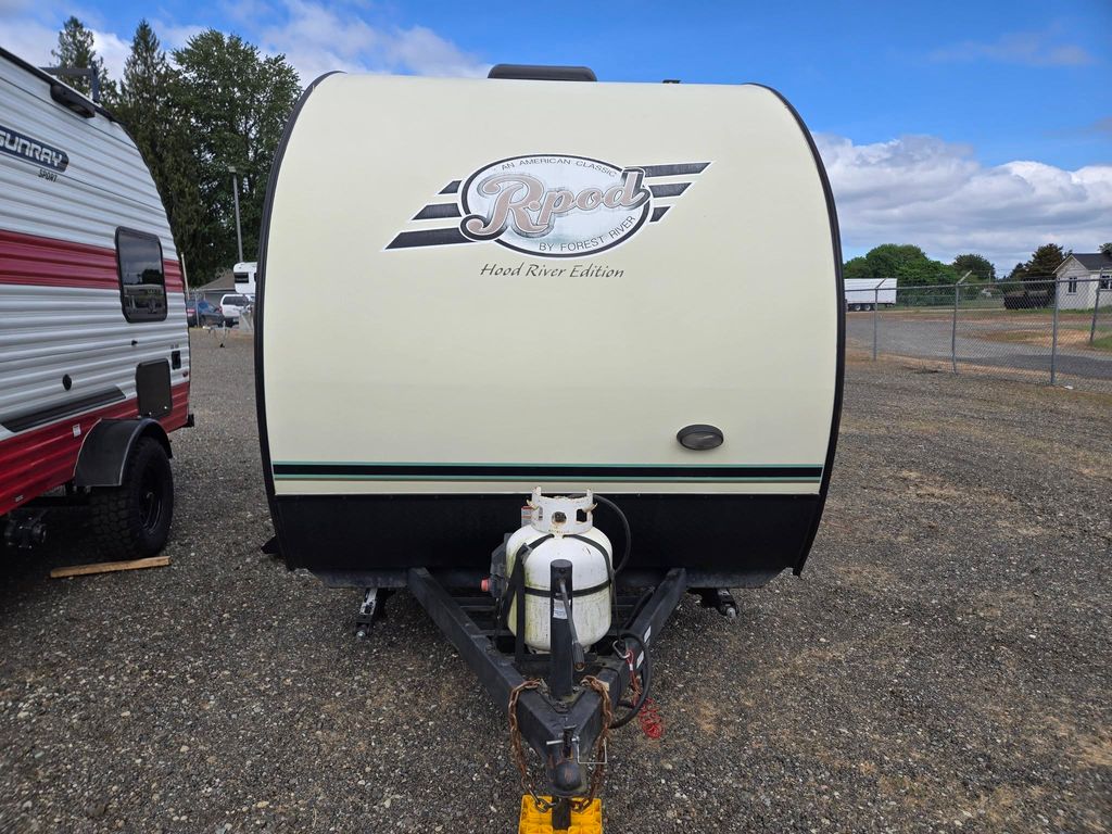 2015 Green Forest River R-POD 181G RV