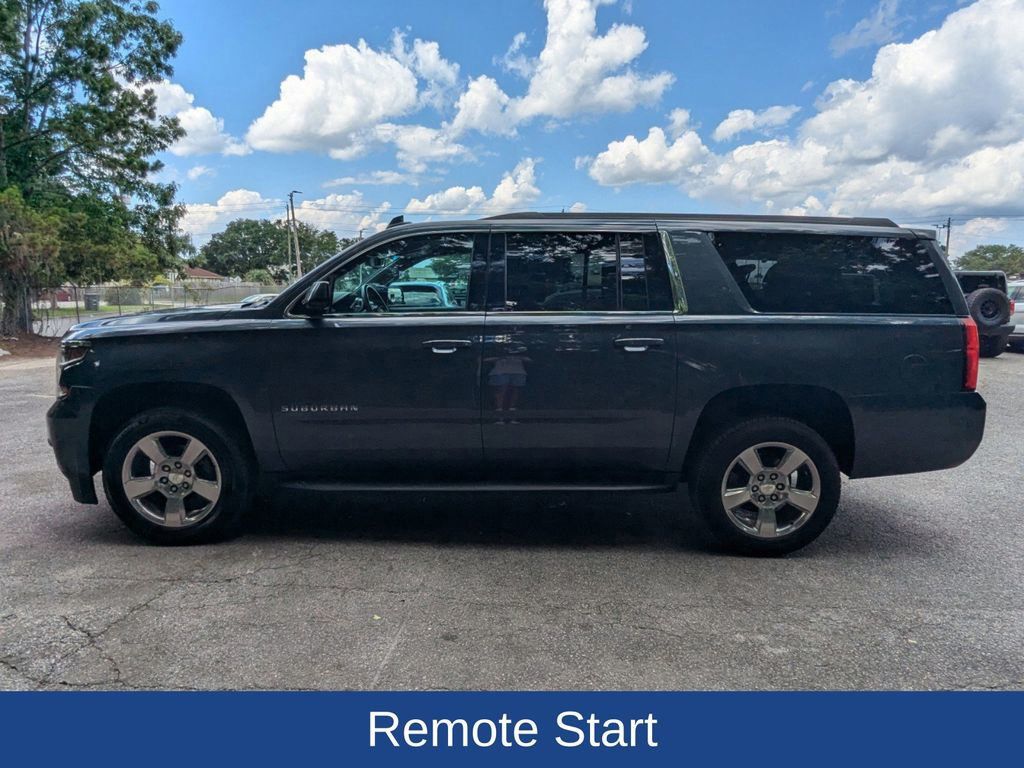 2019 Chevrolet Suburban LS