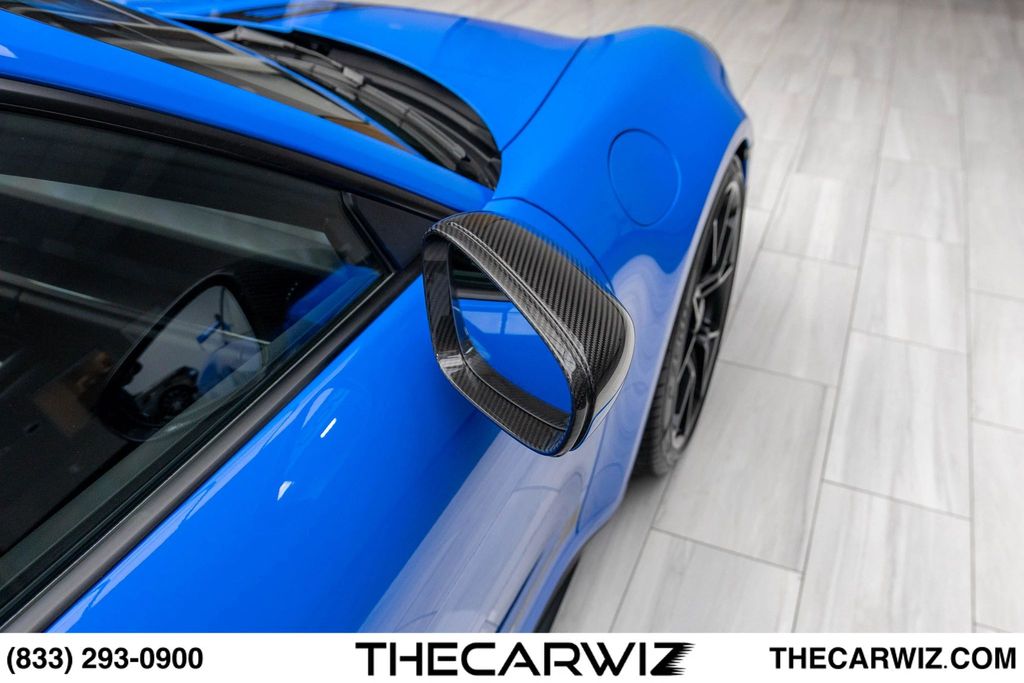 2022 Porsche 911