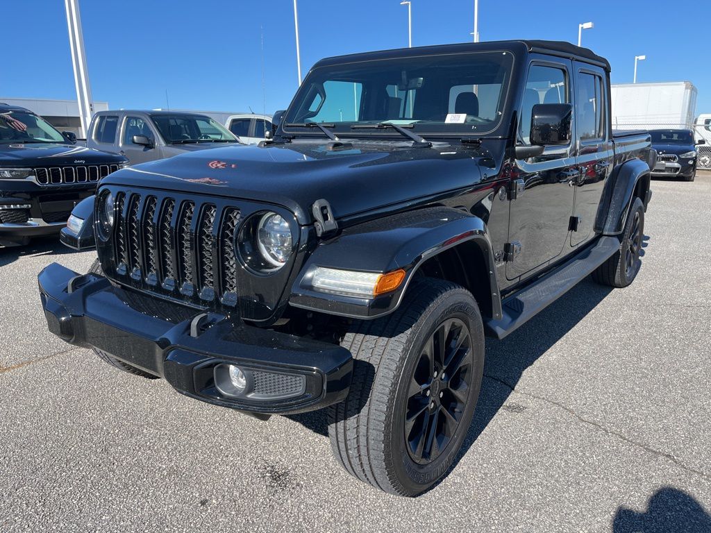 2023 Jeep Gladiator High Altitude Crew Cab 4WD