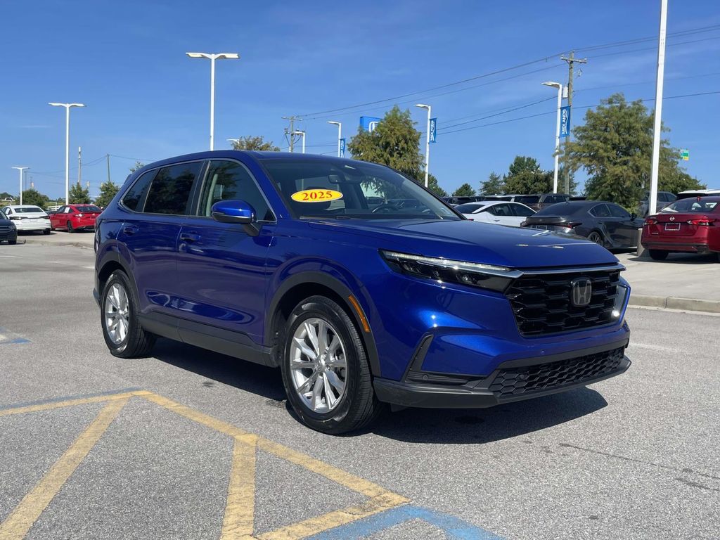 2025 Honda CR-V EX-L