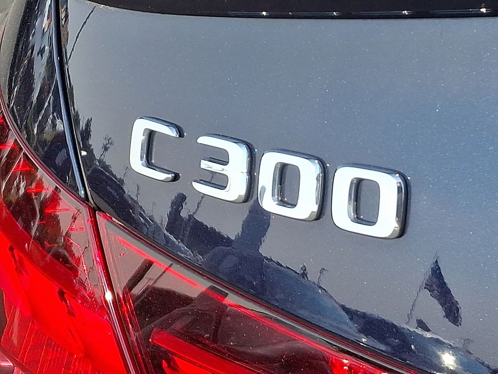 2022 Mercedes-Benz C-Class C 300 32
