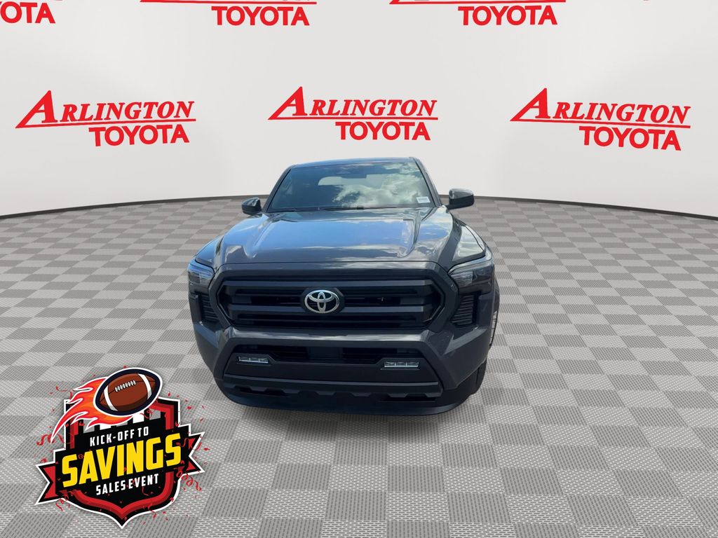 Used 2026 Toyota Tacoma Truck