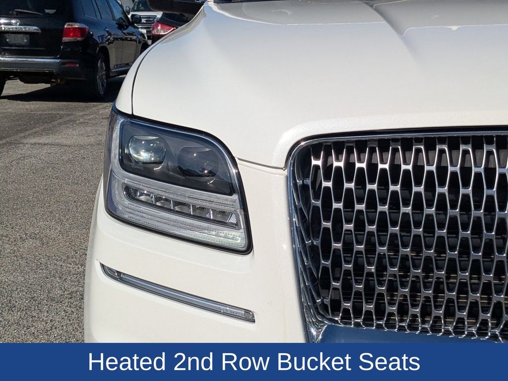 2021 Lincoln Navigator Reserve