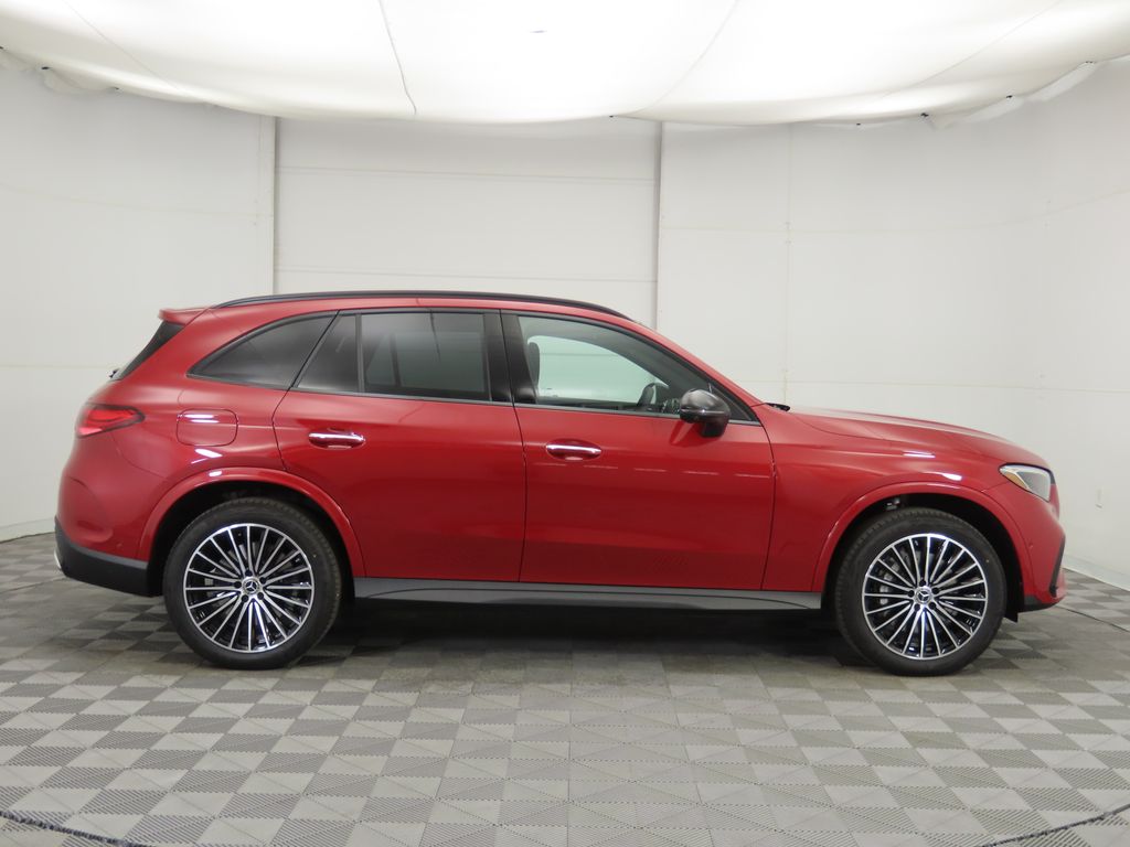 Thumbnail: 2026 Mercedes-Benz GLC - 4