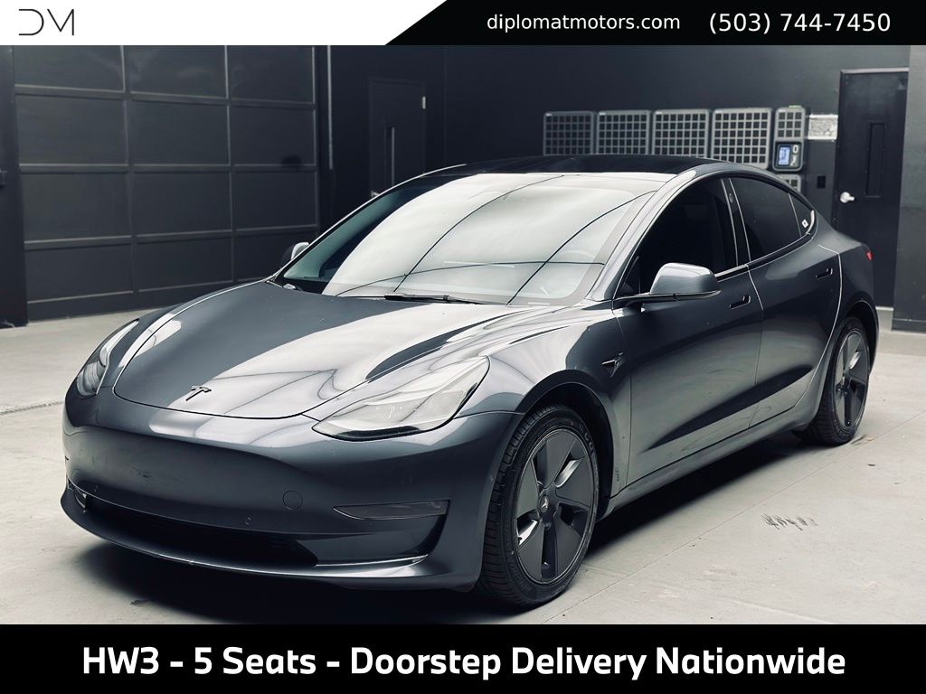 Used 2022 Tesla Model 3 Long Range