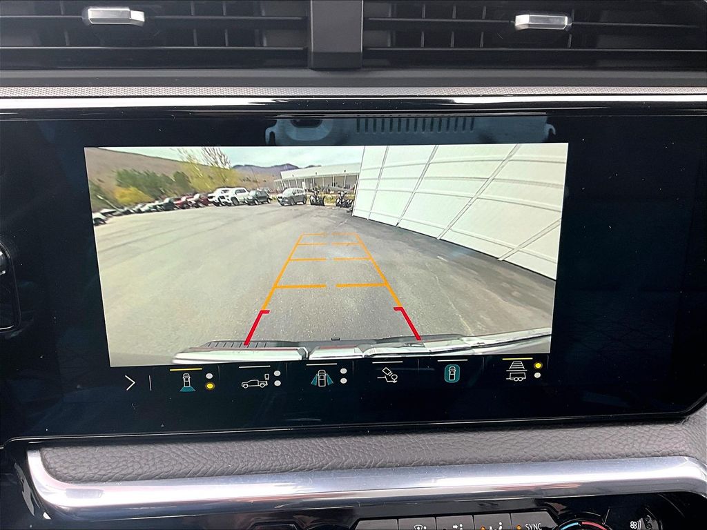 2023 GMC Sierra 1500 — photo 19