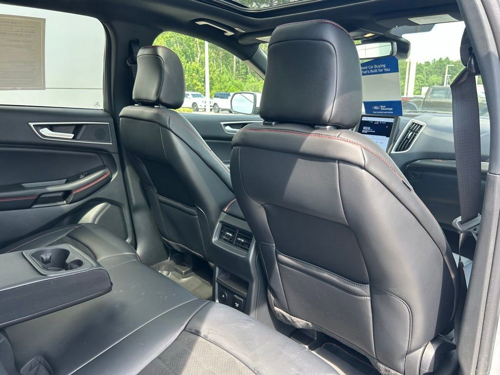 2024 Ford Edge ST-Line
