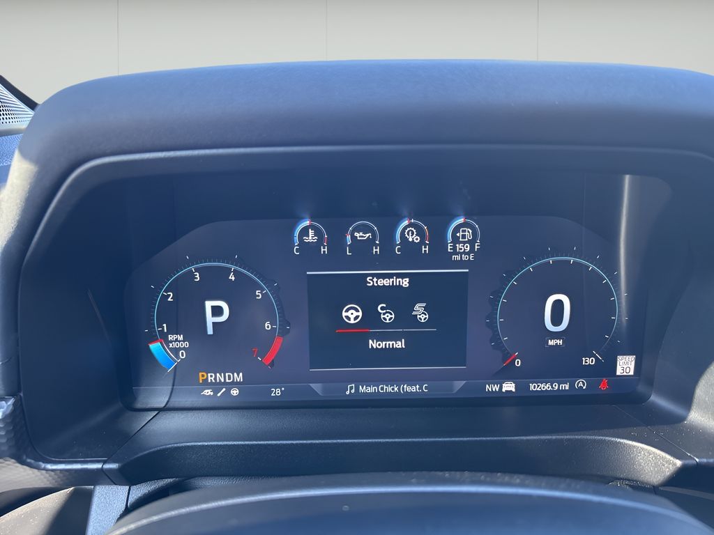 2024 Ford Ranger
