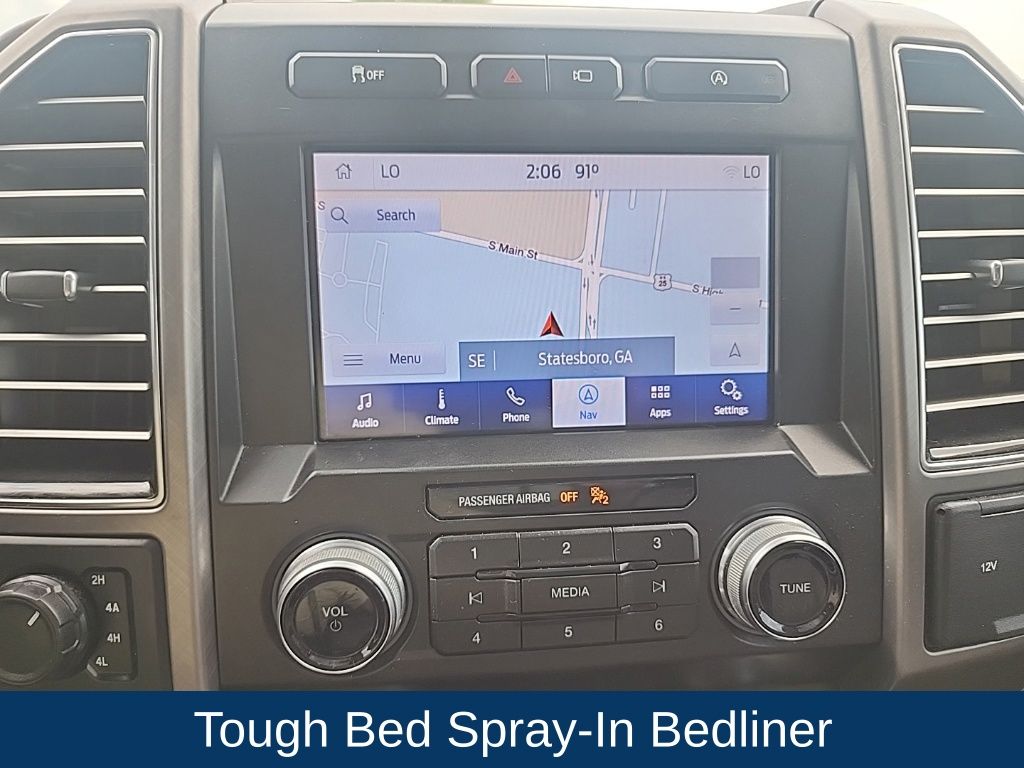 2019 Ford F-150 Limited