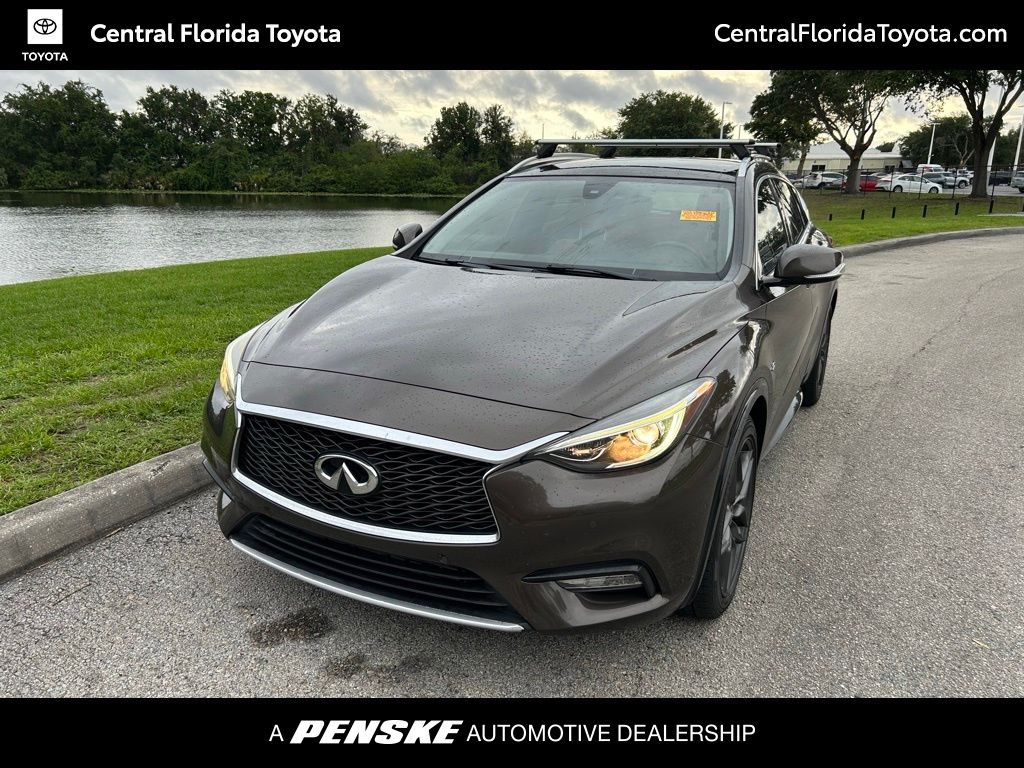 2017 INFINITI QX30 Premium -
                  Orlando, FL