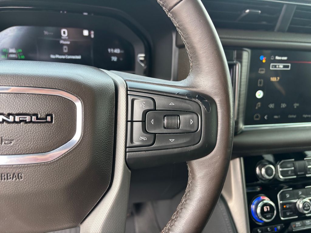 Used Car 2022 Gmc Yukon Xl  Denali For Sale Under $60,000 In Austin, Texas