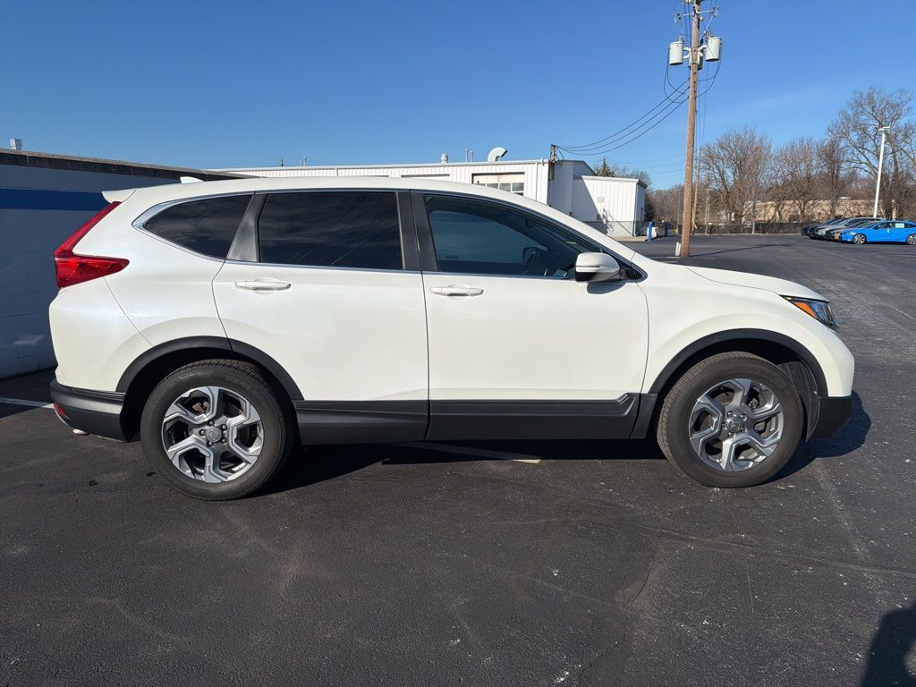 Thumbnail: 2018 Honda CR-V - 6