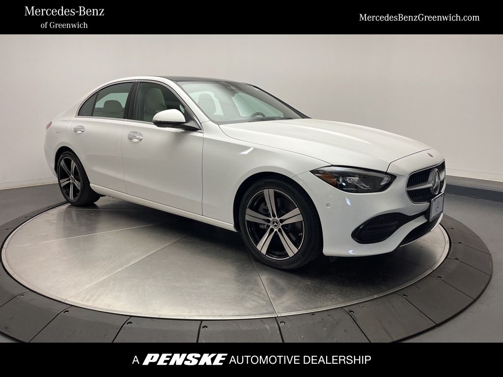 2025 Mercedes-Benz C-Class C 300 -
                  Greenwich, CT