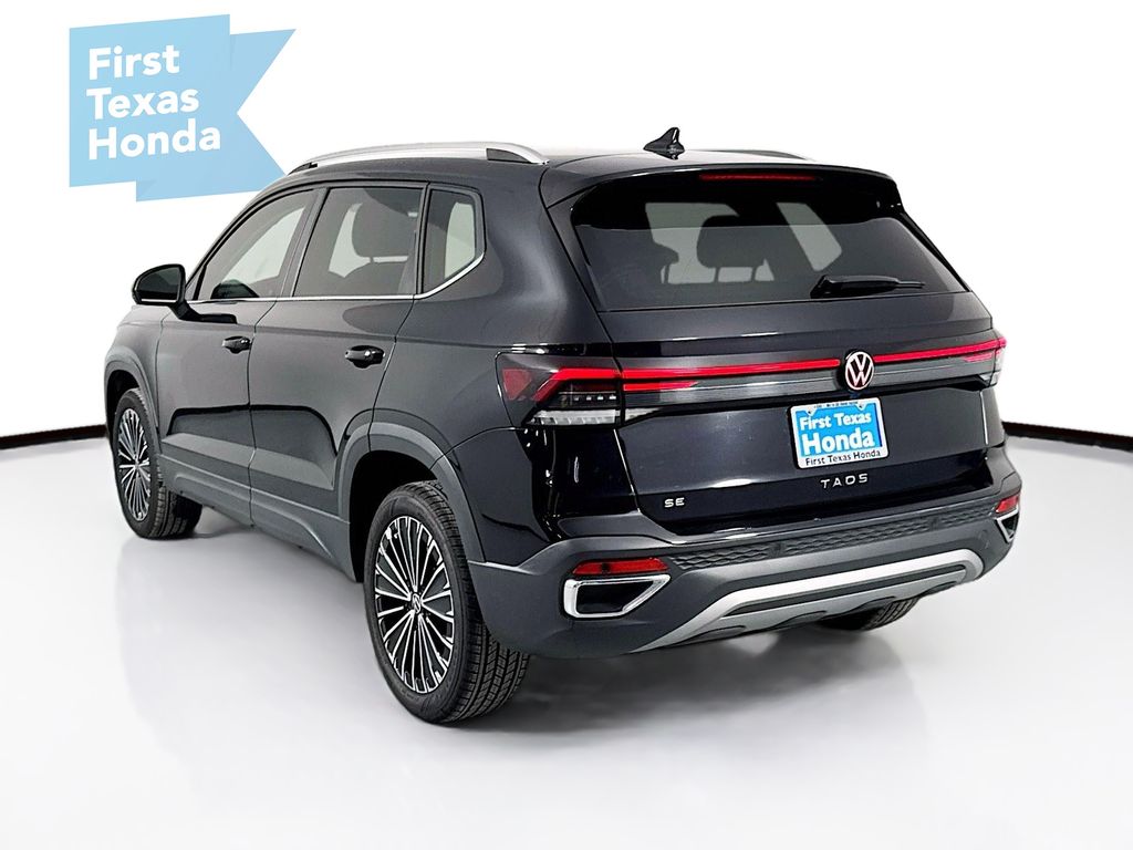 Used Car 2025 Volkswagen Taos  1.5t Se For Sale Under $25,000 In Austin, Texas