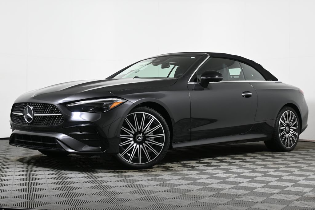 2025 Mercedes-Benz CLE 300 5