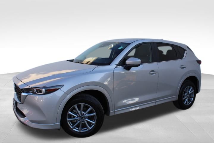 Used Car 2025 Mazda Cx-5  2.5 S Select Package For Sale Under $30,000 In Georgetown, Texas
