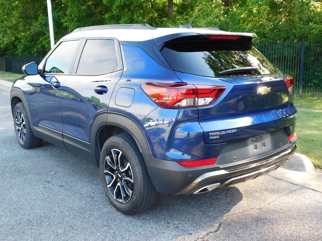 2023 Chevrolet TrailBlazer ACTIV 3