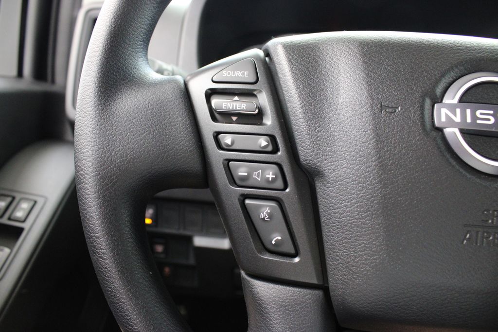 new 2026 Nissan Frontier car, priced at $32,535