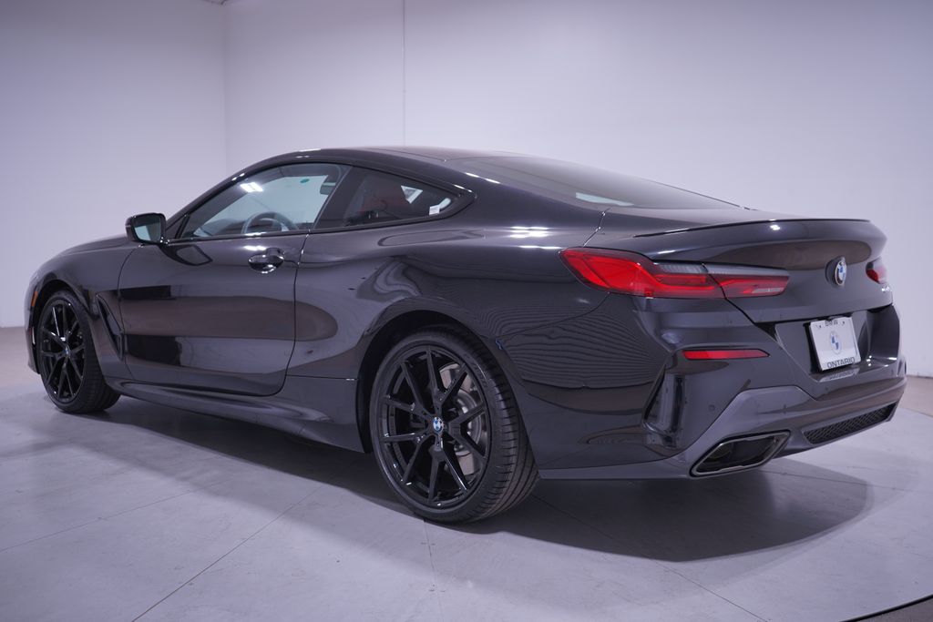 2024 BMW 8 Series 840i 3