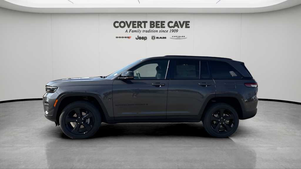 New Car 2025 Jeep Grand Cherokee  For Sale Under $50,000 In Austin, Texas