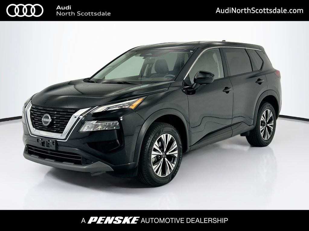 Thumbnail: 2023 Nissan Rogue - 1