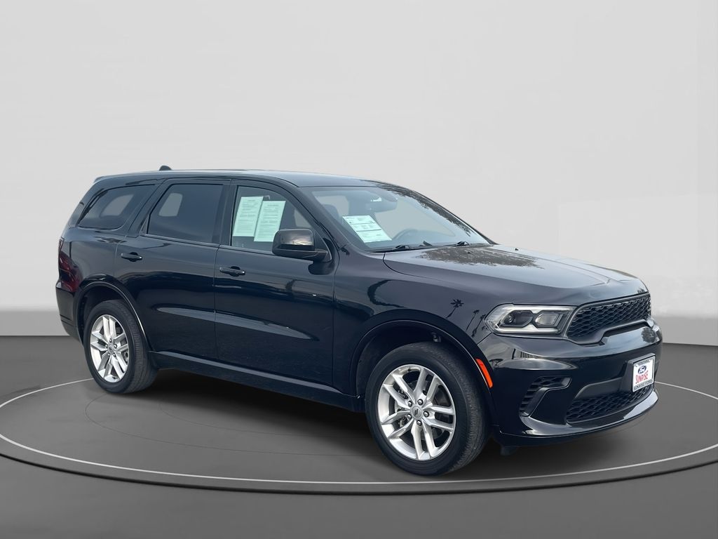 Used 2023 Dodge Durango GT 4D Sport Utility