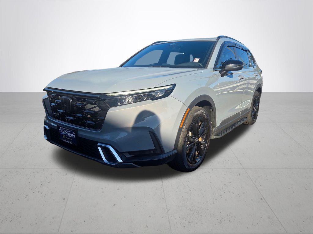 2023 Honda CR-V Hybrid Sport Touring