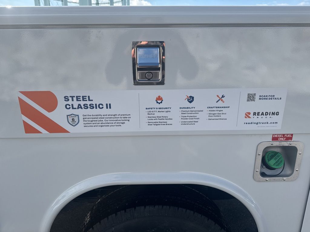 2026 Ford F-350 Chassis XL