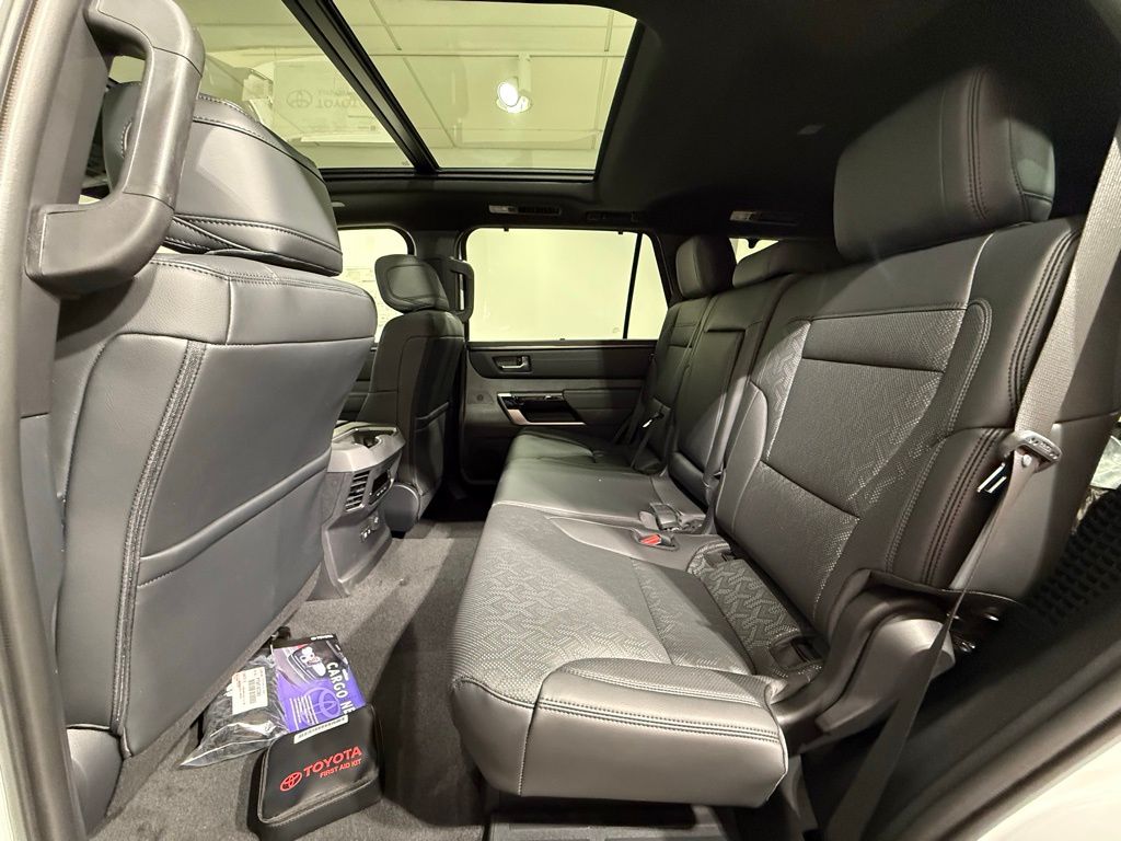 2025 Toyota Sequoia Limited 20