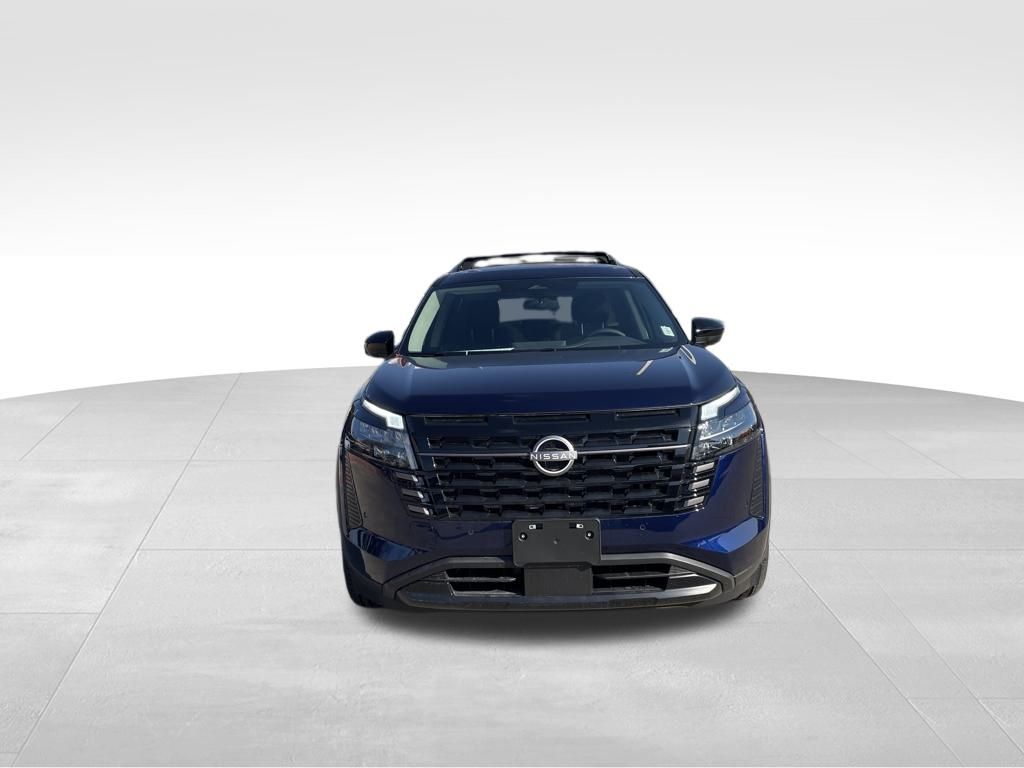 2026 Nissan Pathfinder